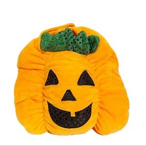 Thrills‎ and Chills Dog Size XS Pumpkin Halloween Dress Up Costume